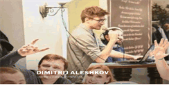 Desktop Screenshot of aleshkov.com